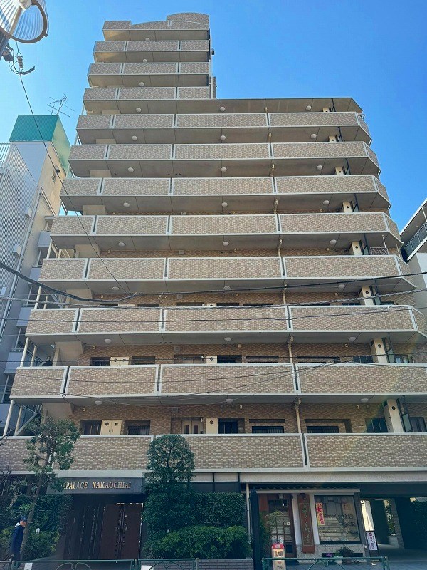 ダイアパレス中落合 現地写真