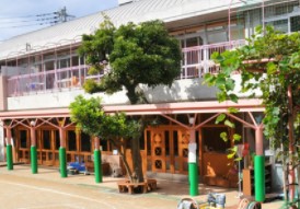 ダイアパレス中落合 幼稚園
