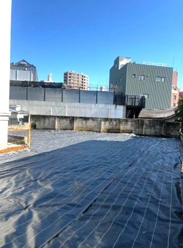 文京区西片２丁目　売地　限定1区画 現地写真