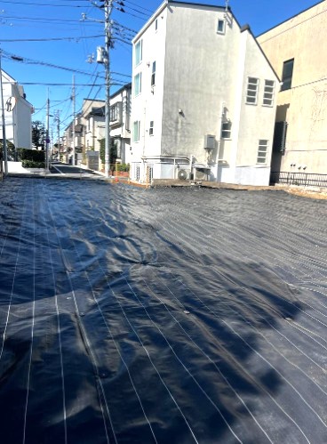 文京区西片２丁目　売地　限定1区画 現地写真
