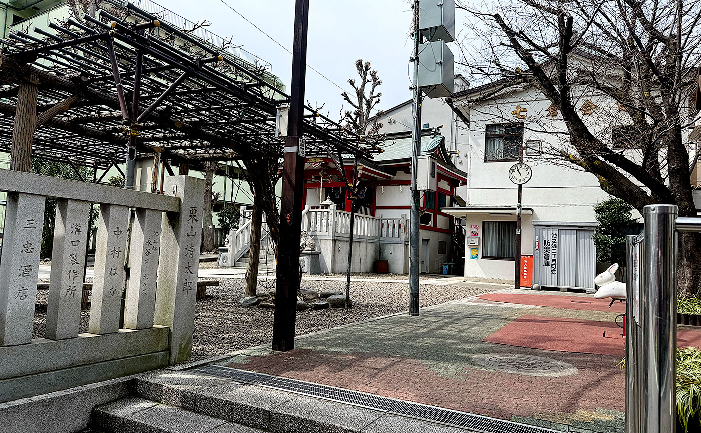 文京区西片２丁目　売地　限定1区画 公園