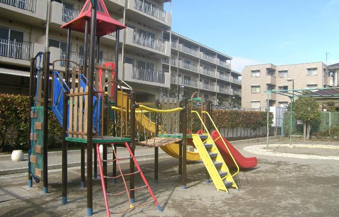大田区南馬込４丁目　中古戸建　限定1棟 公園