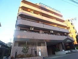 クレッセント二子多摩川Ⅱ 現地写真