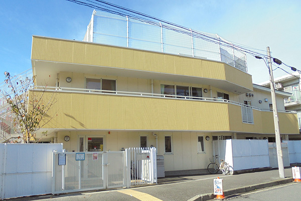 パーク・ハイム日吉本町 幼稚園