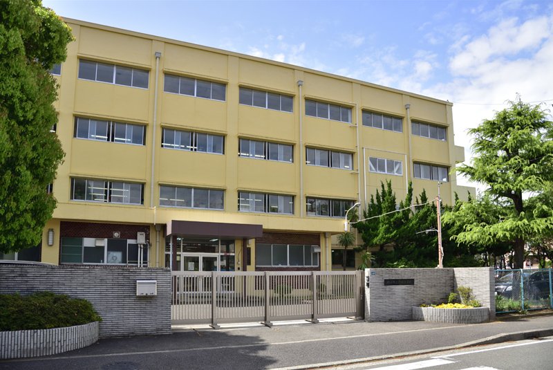 パーク・ハイム日吉本町 小学校