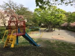 ステージ山手台ウエスト一番館 公園
