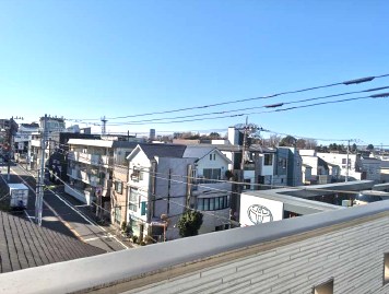 世田谷区深沢５丁目　中古戸建　限定1棟 眺望写真