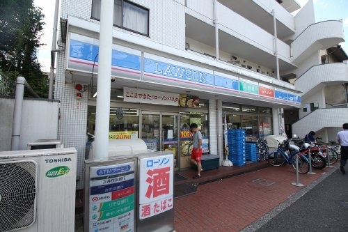 世田谷区深沢５丁目　中古戸建　限定1棟 コンビニ