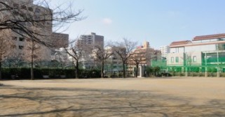 エクセレンス目黒 公園