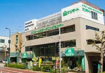 大田区上池台５丁目　売地　全1区画 ホームセンター