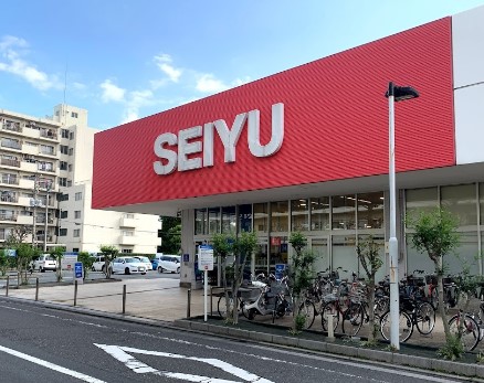 プラゼール練馬高野台 スーパー
