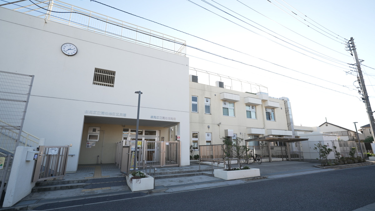 プラゼール練馬高野台 幼稚園
