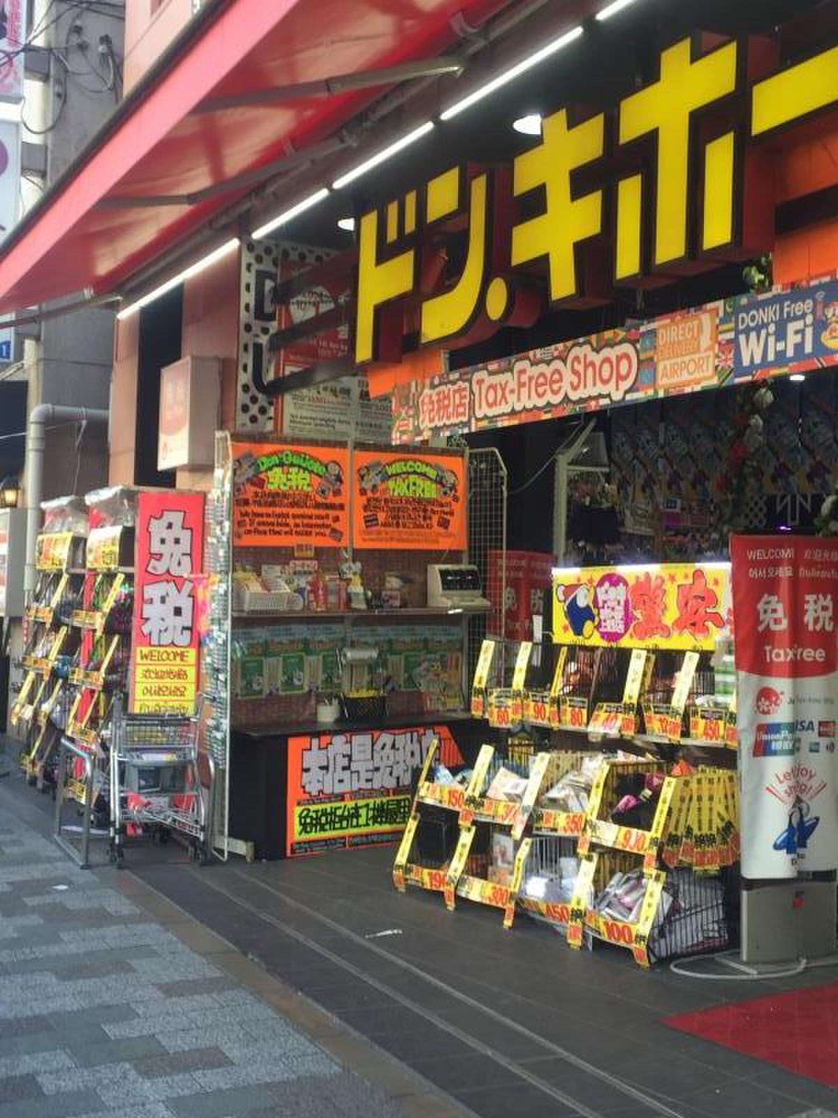 ルネッサンスタワー上野池之端 ショッピング施設