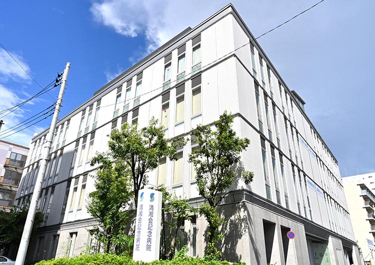 コープ野村亀戸　西棟 総合病院