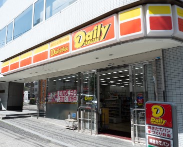 秀和第２高輪レジデンス コンビニ
