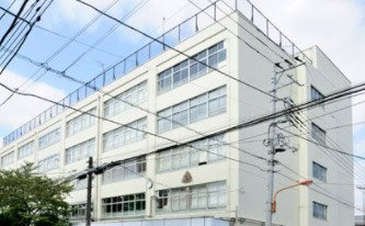 ブリリアタワー東京 中学校