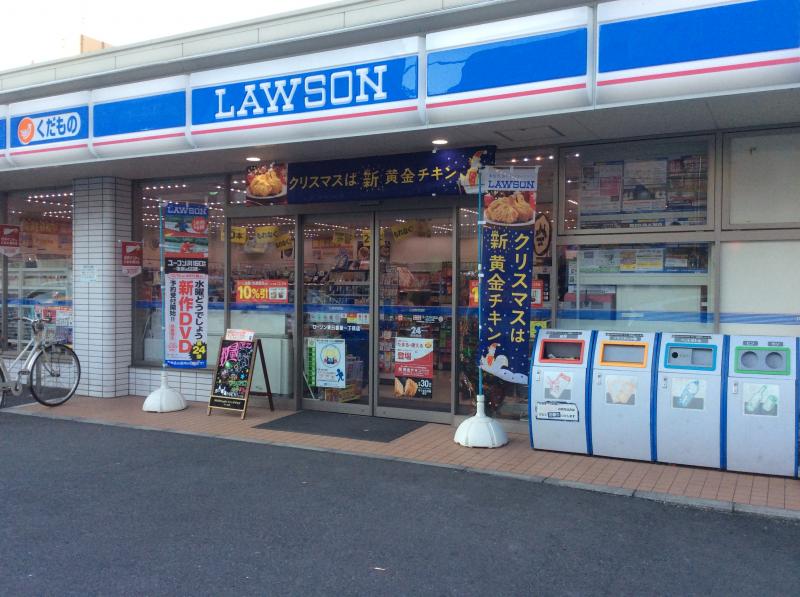 東京ビューマークス コンビニ
