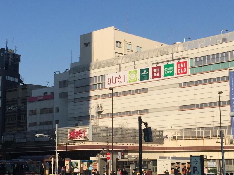 パレス三條 ショッピング施設