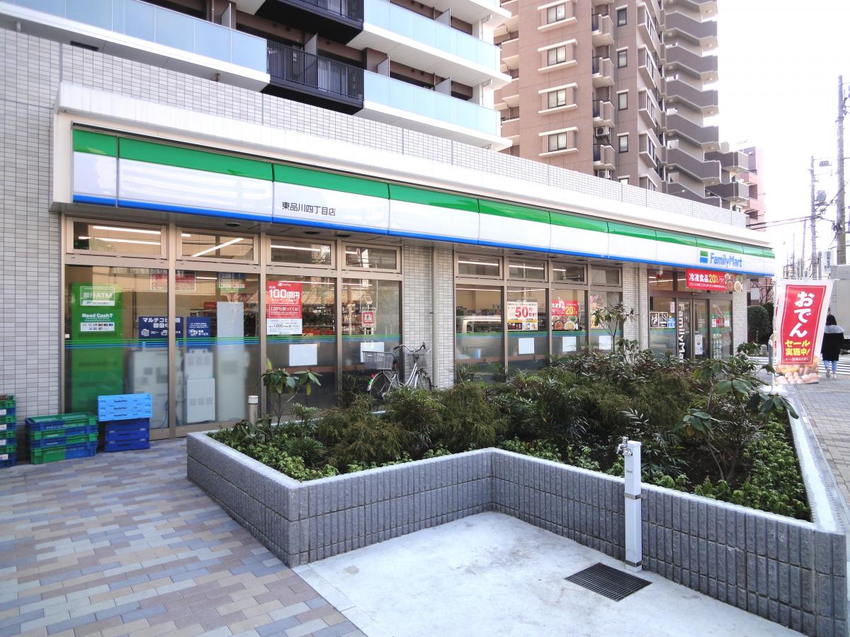 グランドメゾン品川シーサイドの杜 コンビニ