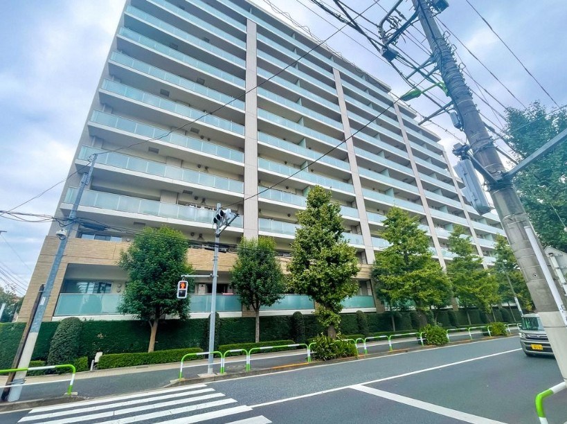 クラッシィハウス世田谷公園 現地写真