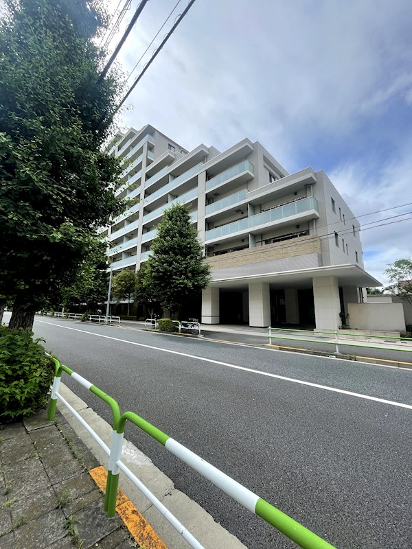 クラッシィハウス世田谷公園 現地写真（その他）