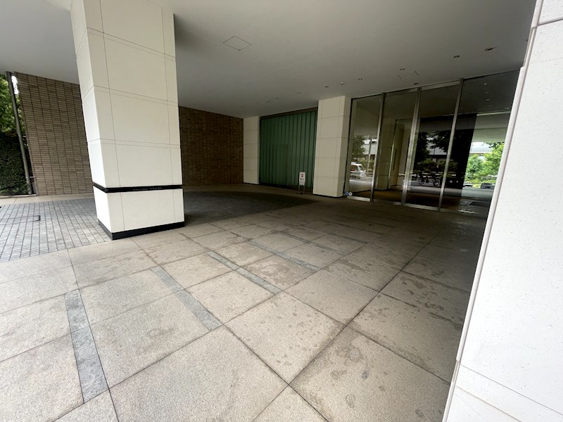 クラッシィハウス世田谷公園 共用部写真（エントランス）