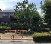 調布市仙川町３丁目　新築戸建　A号棟 公園