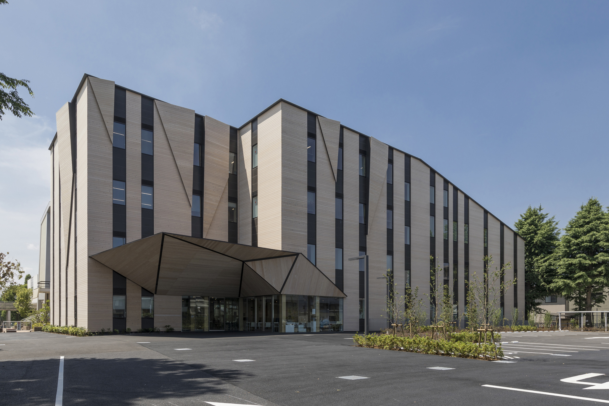 調布市仙川町３丁目　新築戸建　A号棟 大学・短大