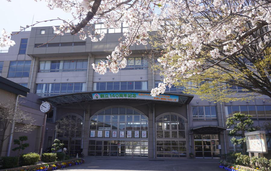 コスモステージ宿河原 小学校