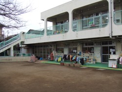 杉並区宮前２丁目　売地　2区画  幼稚園