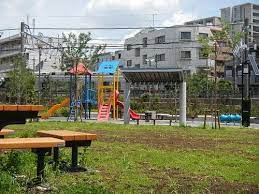 シスナブ池袋本町 公園