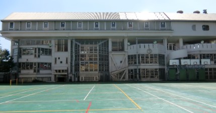 パークホームズ下目黒 幼稚園