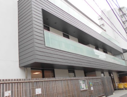 プラウドタワー渋谷 幼稚園