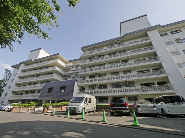 白楽ハウス 現地写真
