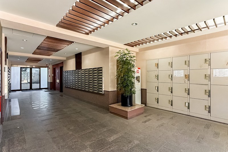 日商岩井方南町マンション 共用部写真（その他）