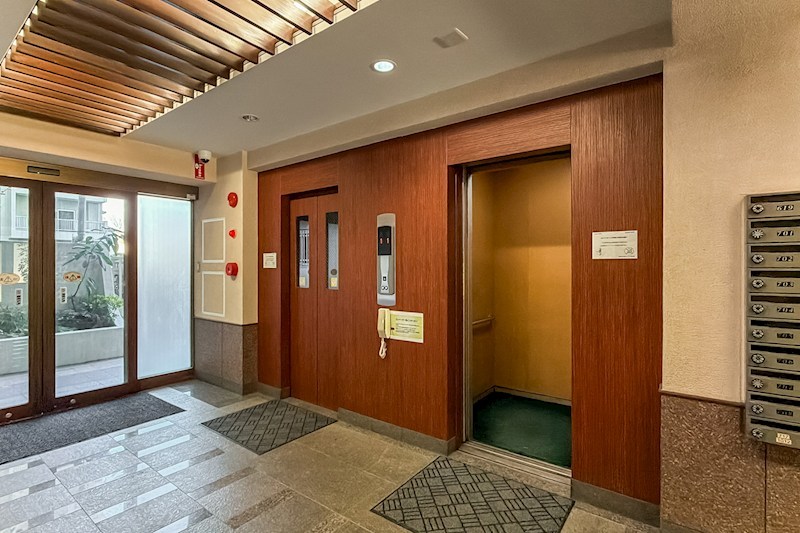 日商岩井方南町マンション 共用部写真（その他）