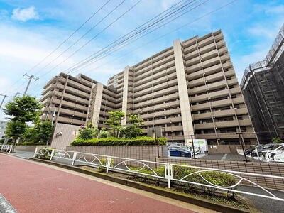 コスモ押上ガーデンシティ 現地写真