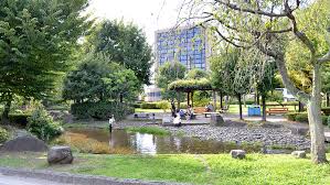 藤和シティホームズ下落合 公園