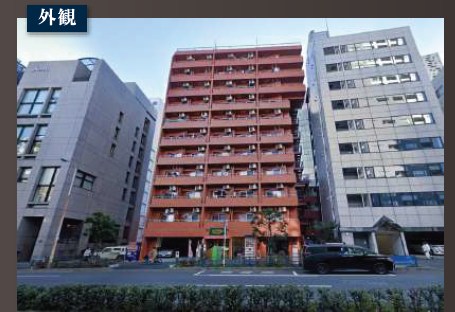 第３２宮庭マンション 現地写真