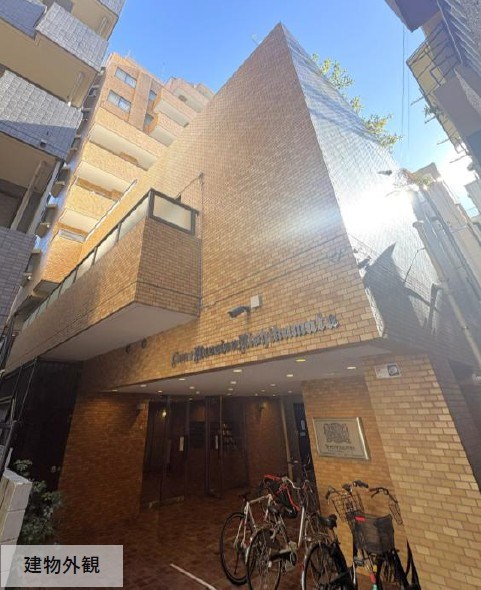 ライオンズマンション西蒲田 現地写真