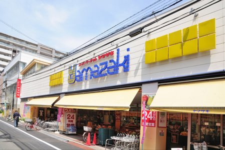 パレトーホー浅草 スーパー