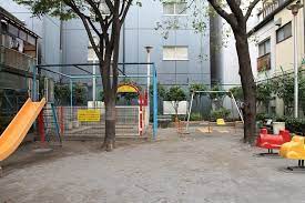 パレトーホー浅草 公園