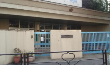 プラザ江戸川橋 小学校