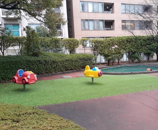 クレヴィア東京八丁堀　Ｃｈｕｏ　Ｍｉｎａｔｏ 公園