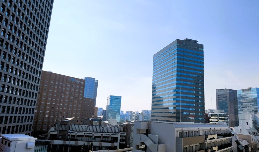 ＤＵＡＲＥＳ　千代田三崎町 眺望写真