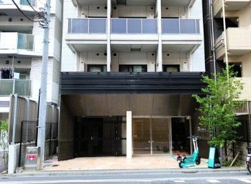 ＤＵＡＲＥＳ　千代田三崎町 共用部写真（エントランス）