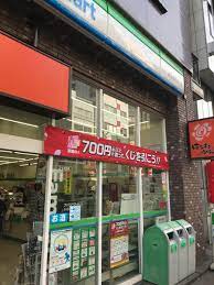 ＤＵＡＲＥＳ　千代田三崎町 コンビニ
