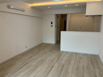 渋谷マンション 内観写真（リビング）