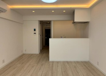 渋谷マンション 内観写真（リビング）