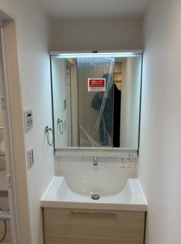 渋谷マンション 内観写真（洗面台・洗面所）